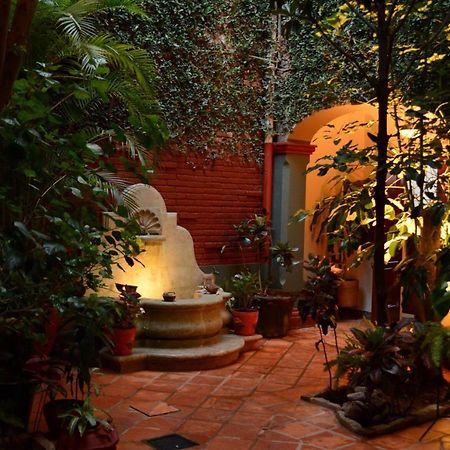 Hotel Casa Guiva Oaxaca Exterior foto