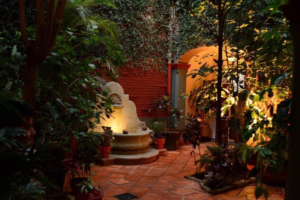 Hotel Casa Guiva Oaxaca Exterior foto