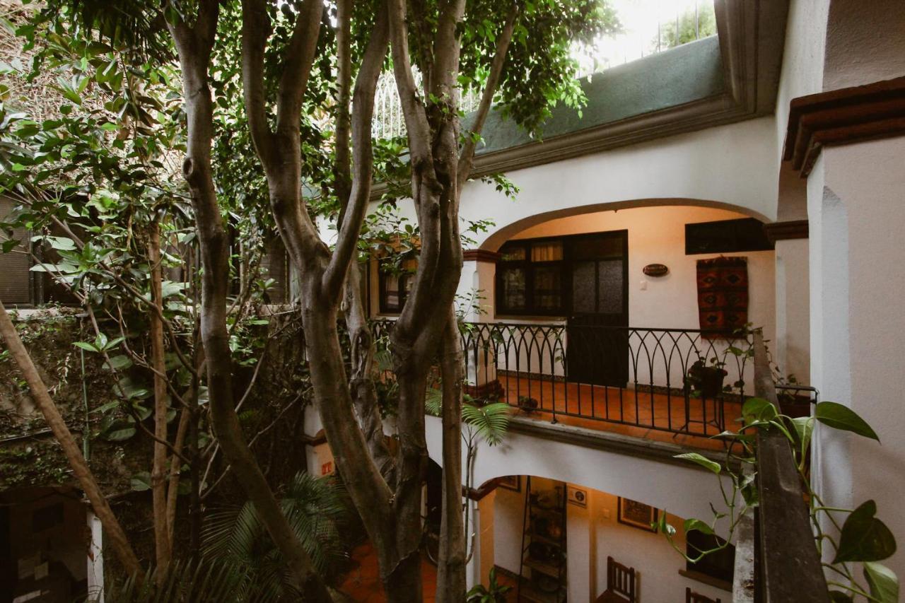 Hotel Casa Guiva Oaxaca Exterior foto