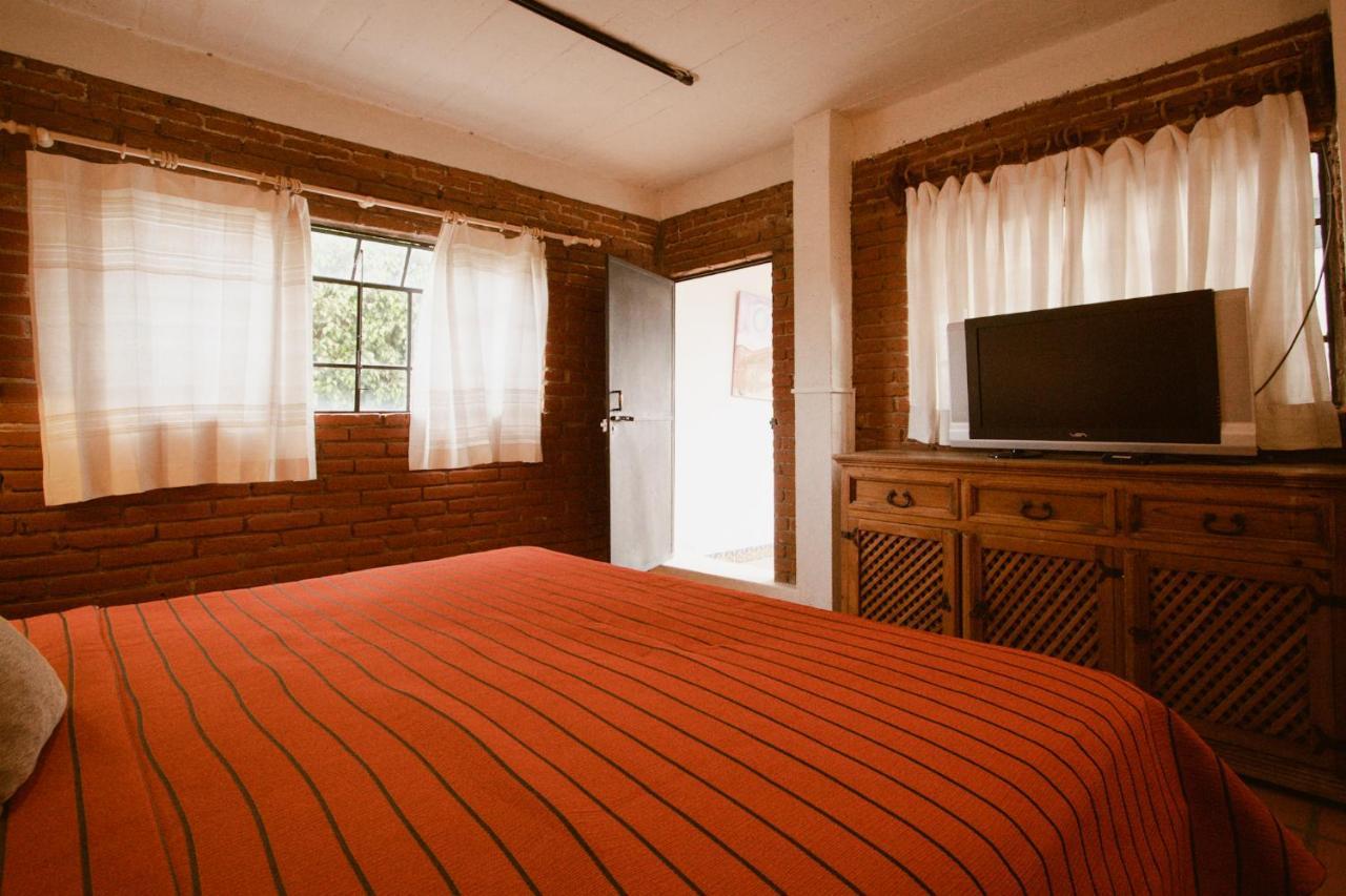 Hotel Casa Guiva Oaxaca Exterior foto