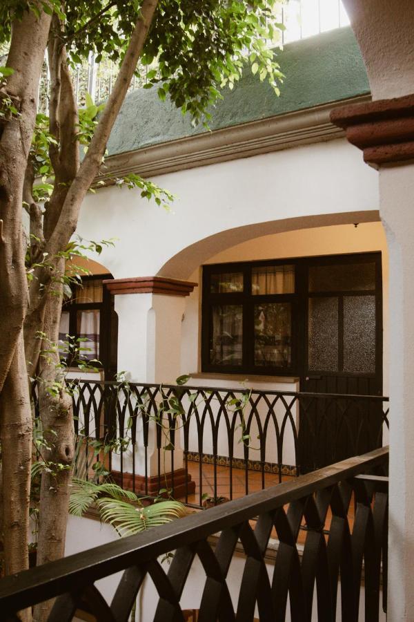Hotel Casa Guiva Oaxaca Exterior foto