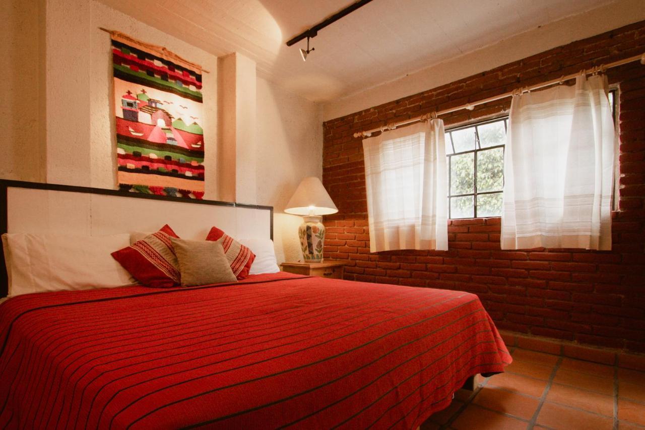 Hotel Casa Guiva Oaxaca Exterior foto