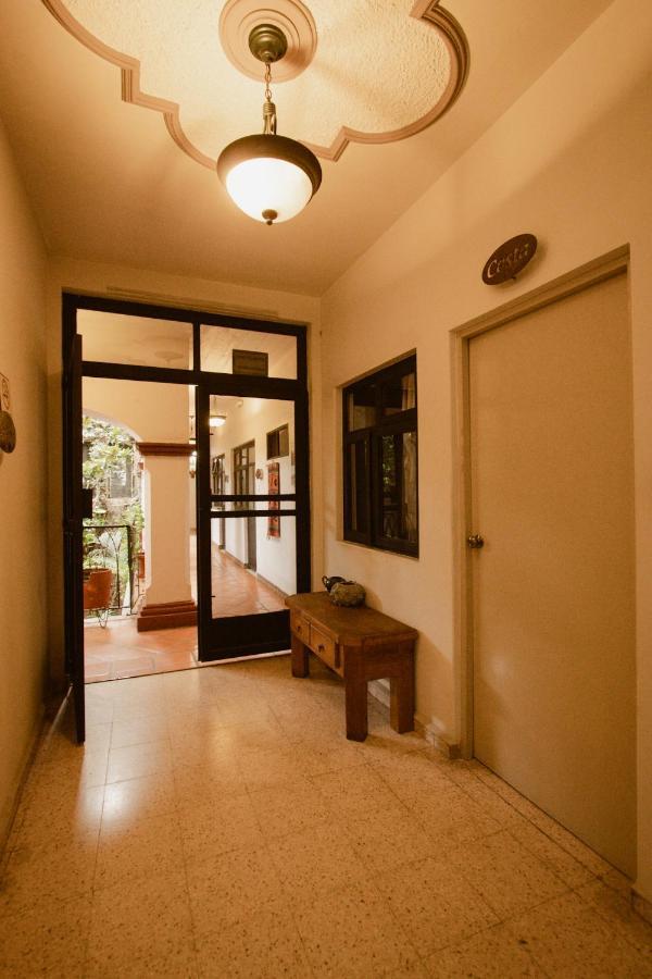 Hotel Casa Guiva Oaxaca Exterior foto