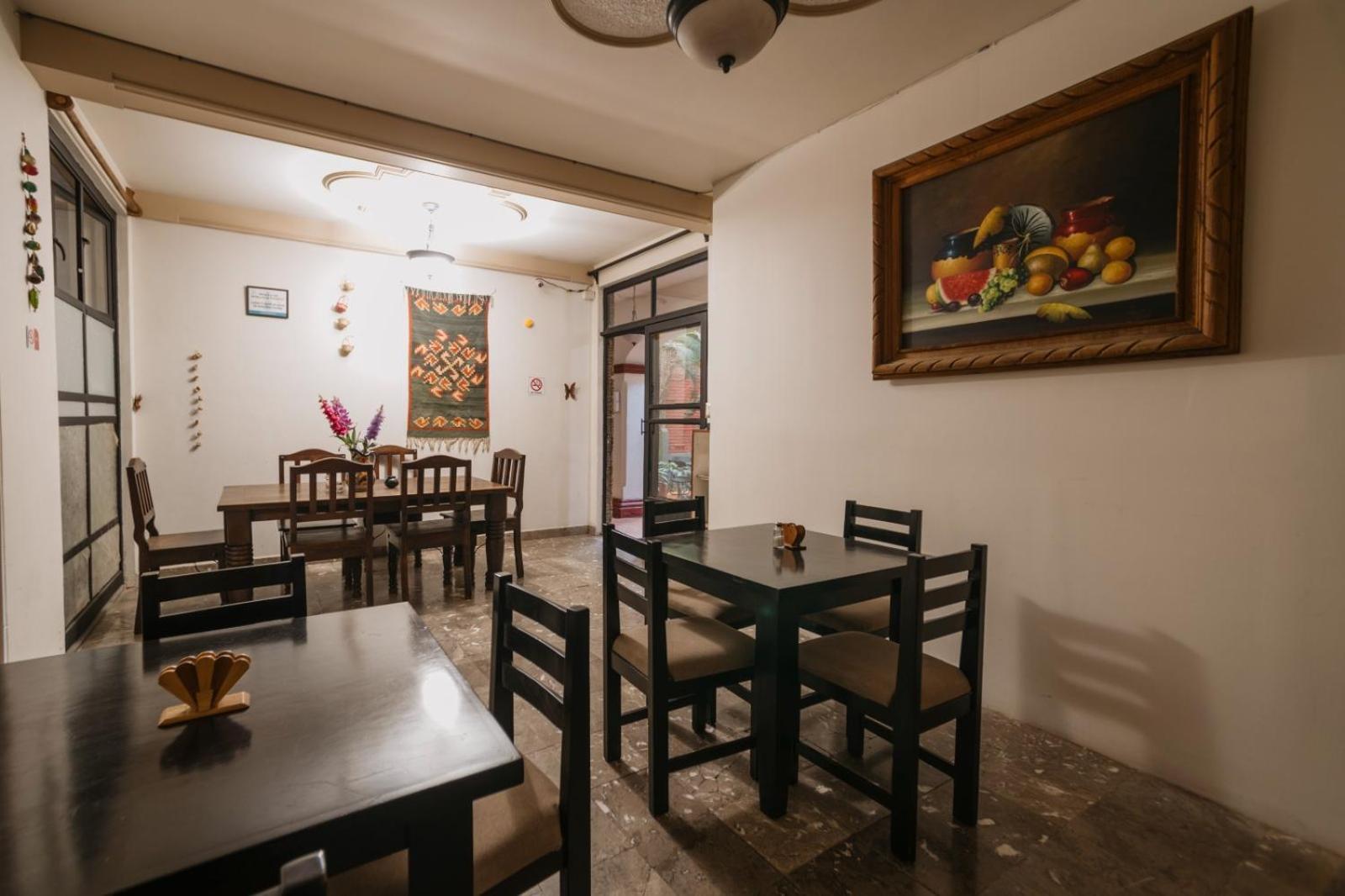 Hotel Casa Guiva Oaxaca Exterior foto