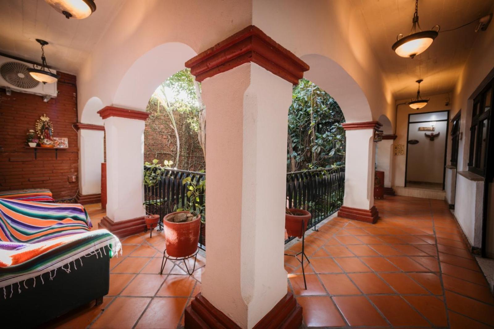 Hotel Casa Guiva Oaxaca Exterior foto