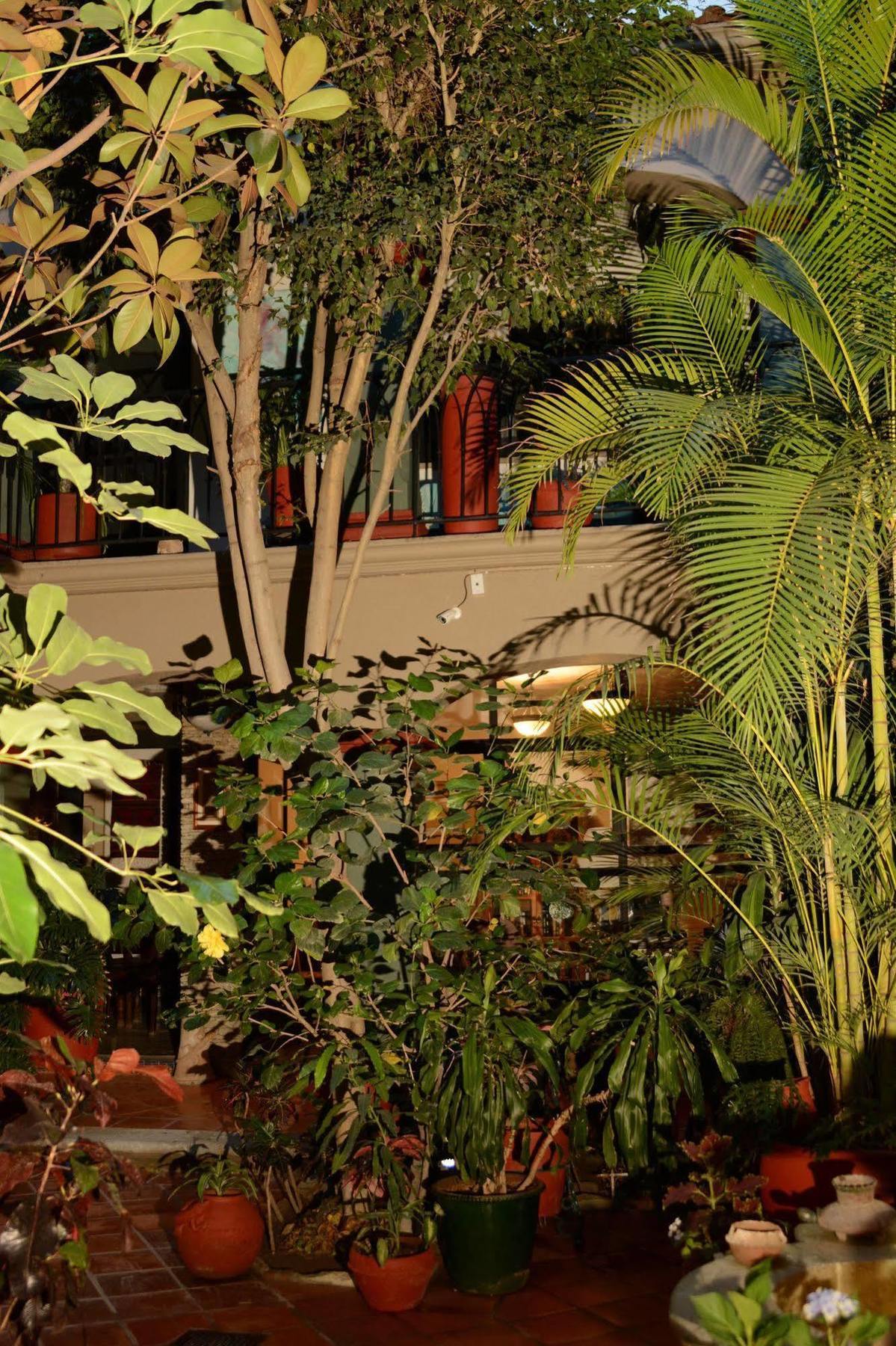 Hotel Casa Guiva Oaxaca Exterior foto