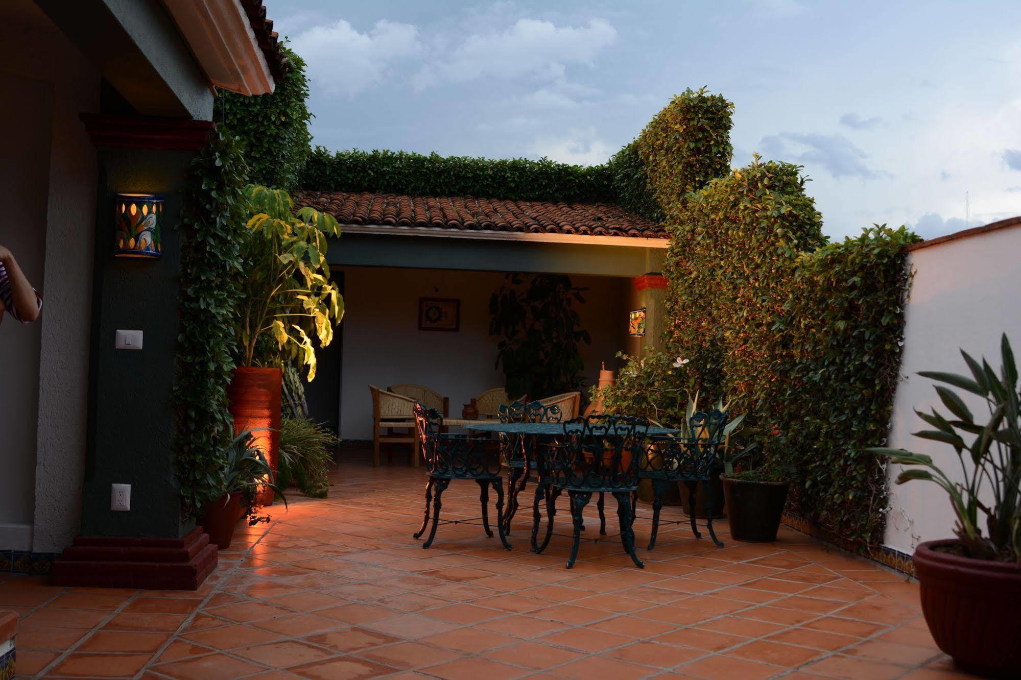 Hotel Casa Guiva Oaxaca Exterior foto