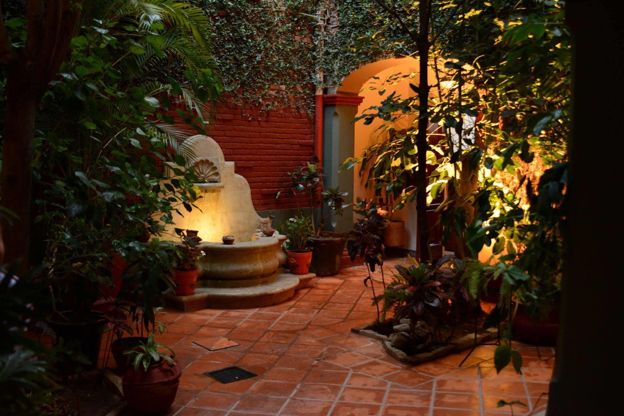 Hotel Casa Guiva Oaxaca Exterior foto